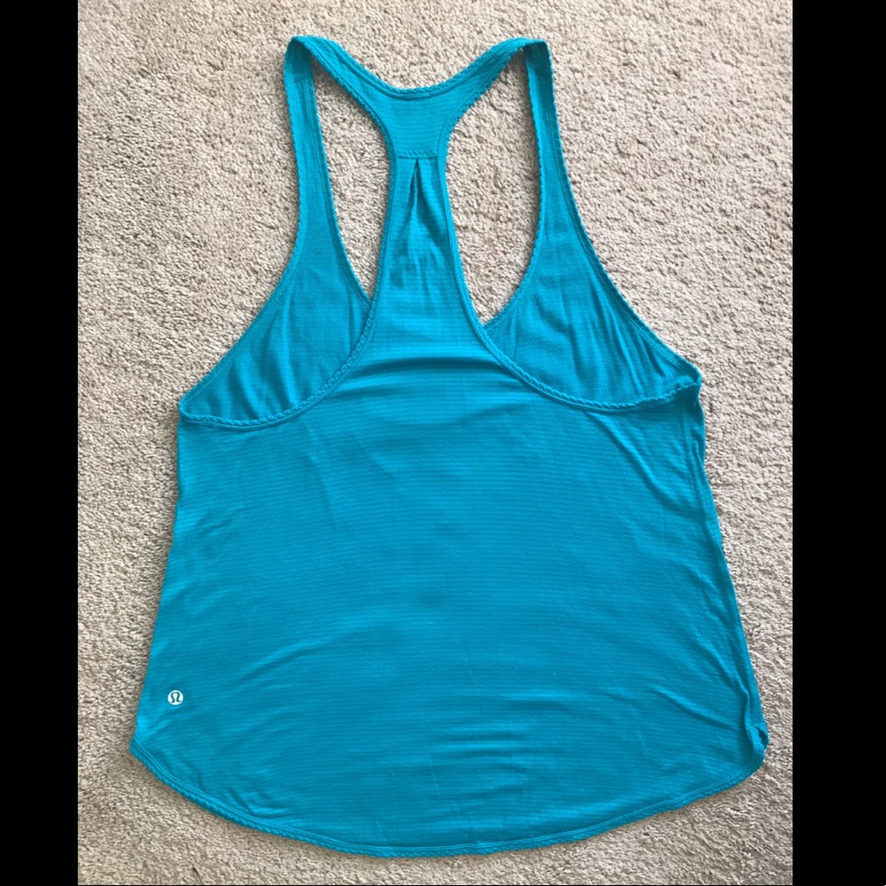 Lululemon tank top [L]